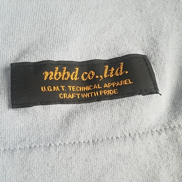 Neighborhood tshirt size M - Picture 5 of 6